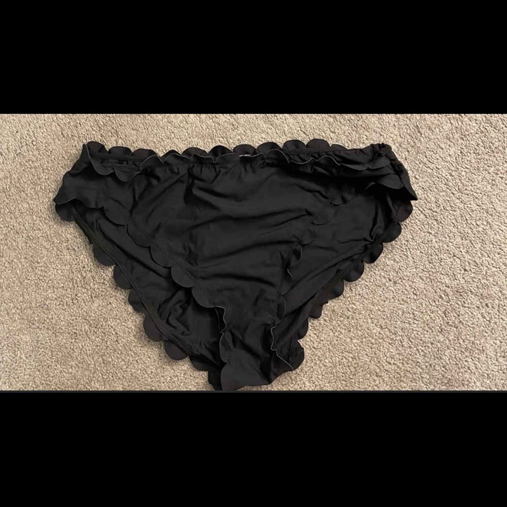 Nordstrom Black Bikini Bottoms-listing for Nicole